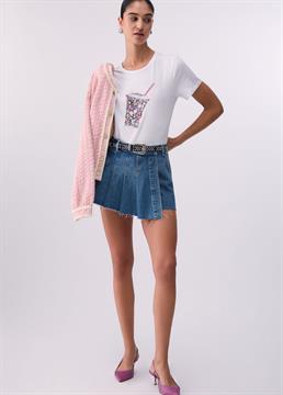 LIU.JO T-SHIRT MODA