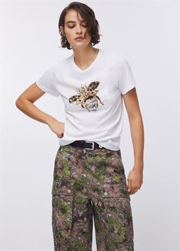 LIU.JO T-SHIRT MODA E26D P9779