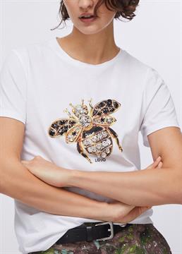 LIU.JO T-SHIRT MODA