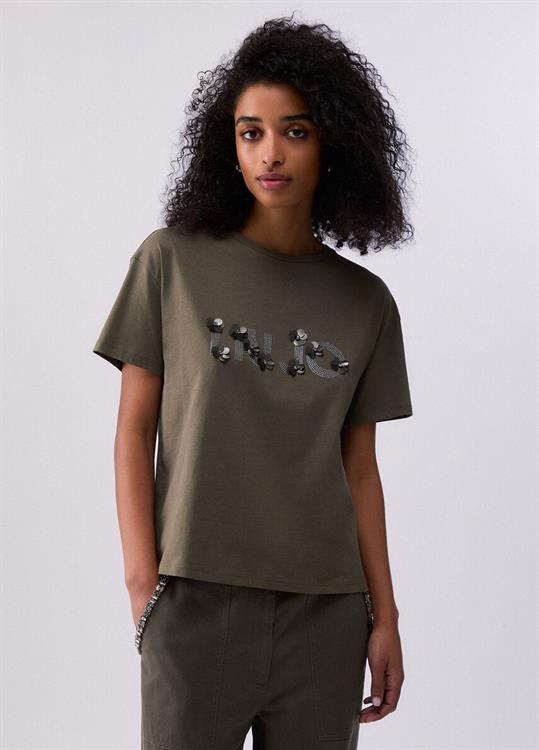 LIU.JO T-SHIRT MODA