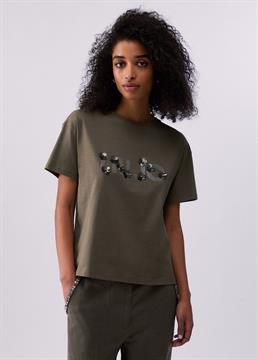 LIU.JO T-SHIRT MODA