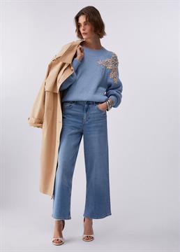 LIU.JO JEANS CROPPED