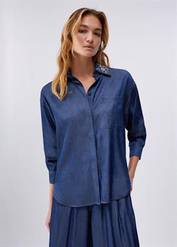 LIU.JO CAMICIA DENIM