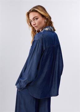 LIU.JO CAMICIA DENIM
