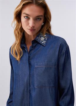LIU.JO CAMICIA DENIM