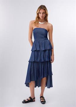 LIU.JO ABITO DENIM E26D 77000