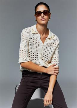 LIU.JO MAGLIA APERTA