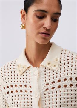 LIU.JO MAGLIA APERTA