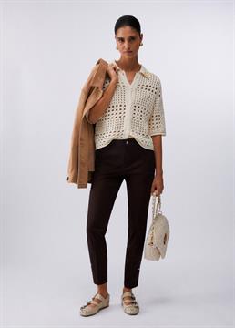 LIU.JO MAGLIA APERTA