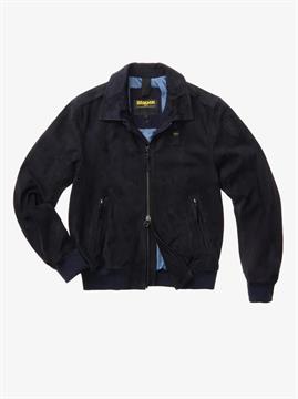 BLAUER GIUBBINO ALLEN