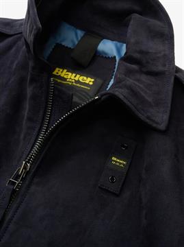 BLAUER GIUBBINO ALLEN