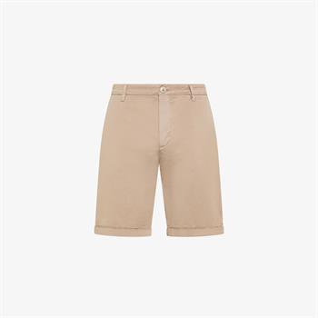 SUN68 SHORT CHINO E26U 98 STONE