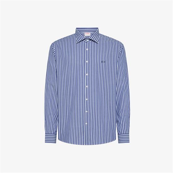 SUN68 T-SHIRT CLASSIC STRIPE