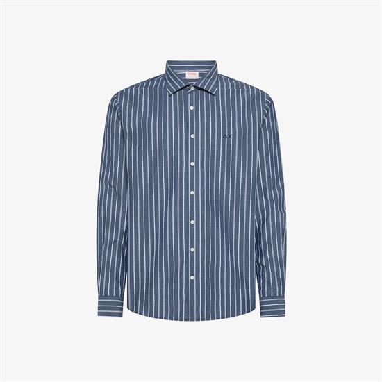 SUN68 T-SHIRT CLASSIC STRIPE