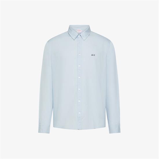 SUN68 T-SHIRT LINEN