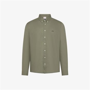 SUN68 CAMICIA LINEN E26U 84 V/SALVI