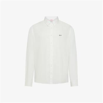 SUN68 T-SHIRT LINEN