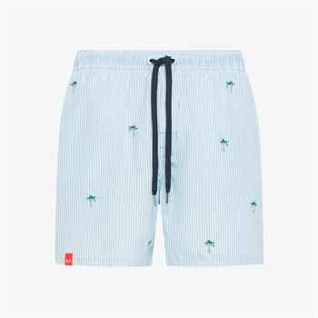 SUN68 BEACH EMBROI E26U 0501 AZ/BI