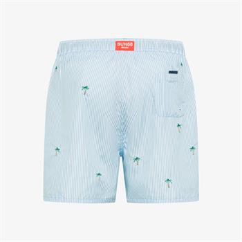SUN68 BEACH EMBROI E26U 0501 AZ/BI