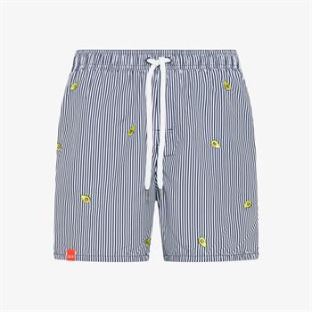 SUN68 BEACH EMBROI E26U 0701 NA/BI