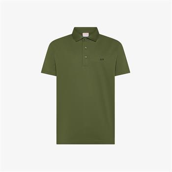 SUN68 POLO JERSEY MERCERIZED