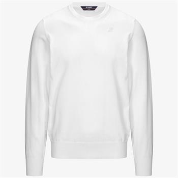 K-WAY MAGLIA SEBASTIEN COTTON