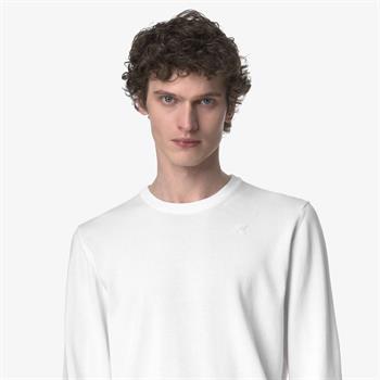 K-WAY MAGLIA SEBASTIEN COTTON