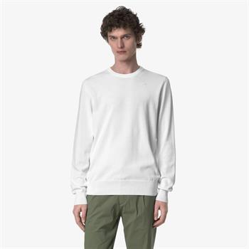 K-WAY MAGLIA SEBASTIEN COTTON
