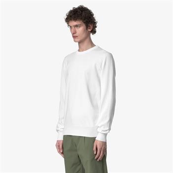 K-WAY MAGLIA SEBASTIEN COTTON