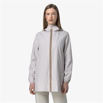 K-WAY GIUBBINO SOPHIE STRETCH JERSEY