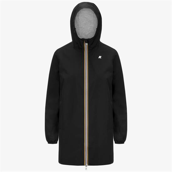 K-WAY GIUBBINO SOPHIE STRETCH JERSEY