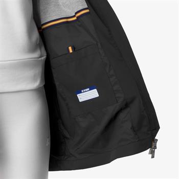 K-WAY GIUBBINO SOPHIE STRETCH JERSEY