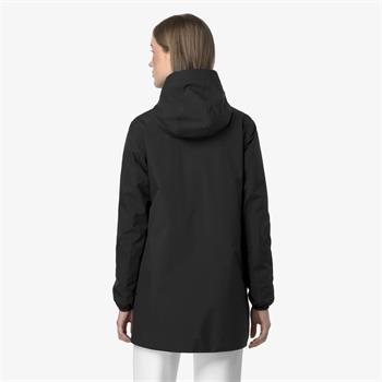 K-WAY GIUBBINO SOPHIE STRETCH JERSEY