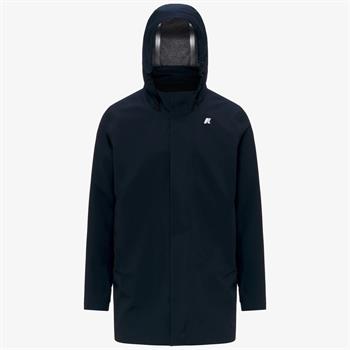 K-WAY GB DUKE BONDED E26U K89 BLU