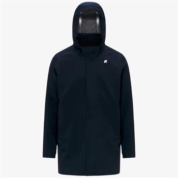 K-WAY GIUBBINO DUKE BONDED JERSEY