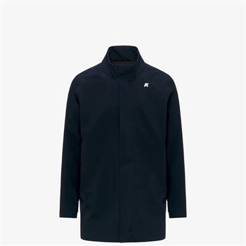 K-WAY GIUBBINO DUKE BONDED JERSEY