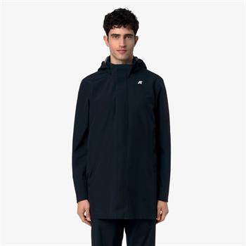 K-WAY GIUBBINO DUKE BONDED JERSEY