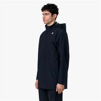 K-WAY GIUBBINO DUKE BONDED JERSEY