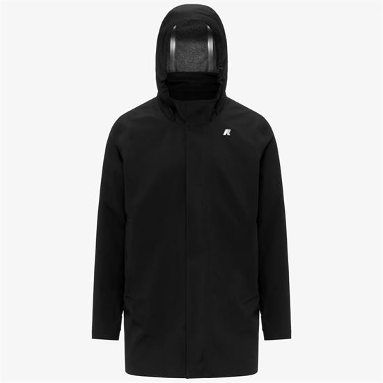 K-WAY GIUBBINO DUKE BONDED JERSEY