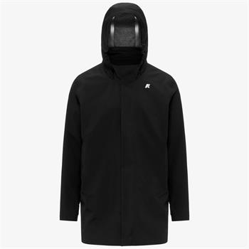 K-WAY GIUBBINO DUKE BONDED JERSEY