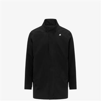 K-WAY GIUBBINO DUKE BONDED JERSEY