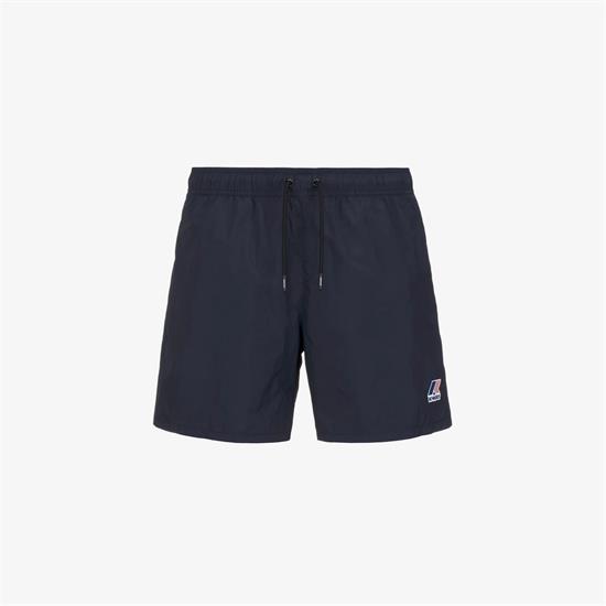 K-WAY SHORT LE VRAI OLIVIER