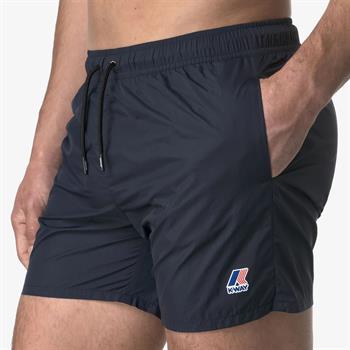 K-WAY SHORT LE VRAI OLIVIER