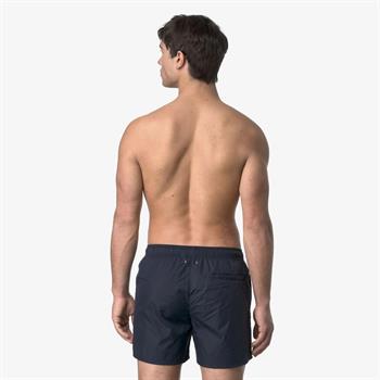 K-WAY SHORT LE VRAI OLIVIER