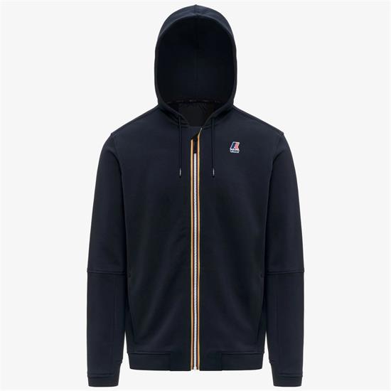 K-WAY FELPA PROSPER POLY COTTON