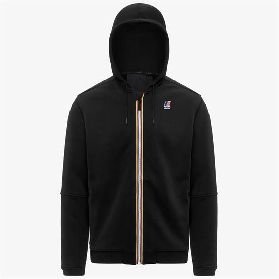 K-WAY FELPA PROSPER POLY COTTON