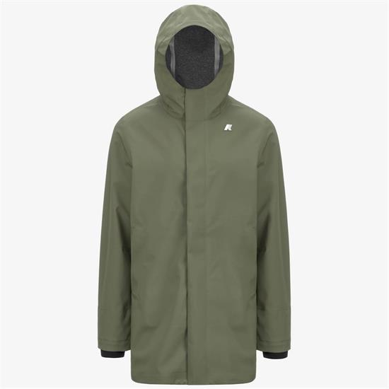 K-WAY GIUBBINO TOMMY BONDED JERSEY