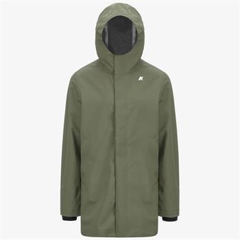 K-WAY GIUBBINO TOMMY BONDED JERSEY