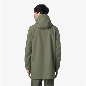 K-WAY GIUBBINO TOMMY BONDED JERSEY