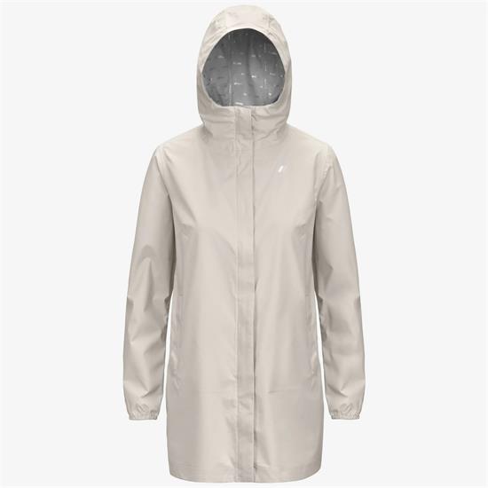 K-WAY GIUBBINO SOPHIE STRETCH DOT